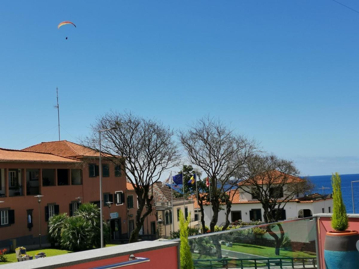 Charming Studios In Calheta Beach - Villa Esmeralda Екстериор снимка