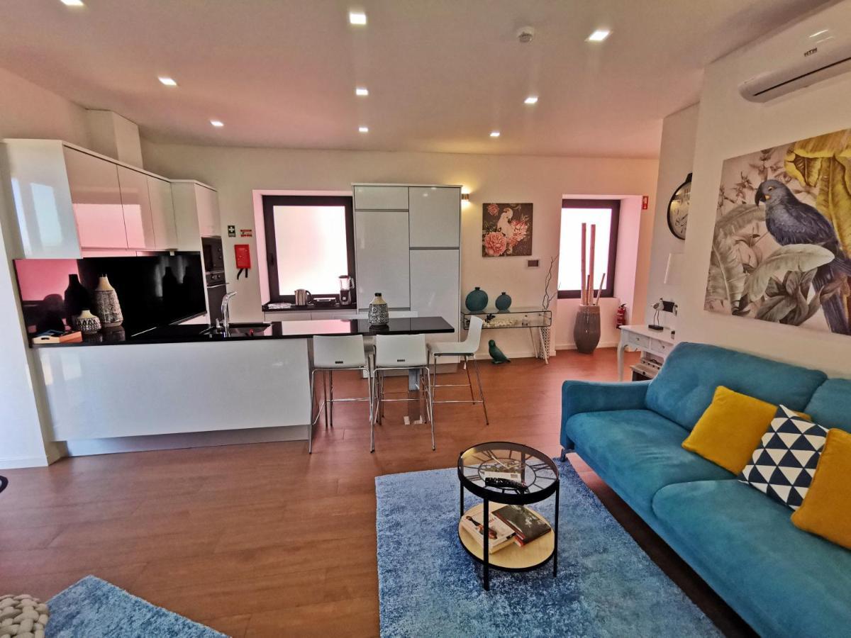 Charming Studios In Calheta Beach - Villa Esmeralda Екстериор снимка